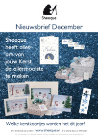 Sheeque nieuwsbrief december 2019